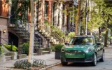 How the MINI Countryman E Conquered the Big Apple