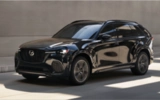 New Mazda CX-70 PHEV gets 30-mile EV range and 340-hp Turbo S