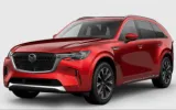 2025 Mazda CX-90 PHEV Wins Best Plug-In Hybrid SUV
