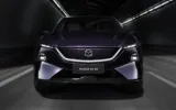 Mazda EZ-60 Electric SUV