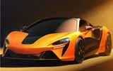 McLaren Artura Spider MCL39 Championship Edition