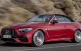 Mercedes-AMG CLE 53 4MATIC+ Cabriolet