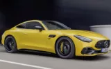 Mercedes-AMG GT 43 Coupe: A Grand Tourer for the Eco-Conscious
