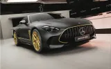 Mercedes-AMG GT APXGP