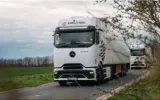 Kawczyński Logistics Upgrades Fleet with 75 Mercedes-Benz Actros L ProCabin Trucks
