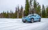 Mercedes-Benz GLC with EQ Technology