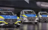 Mercedes-Benz Police Vehicles