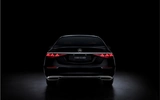 Mercedes-Benz S-Class 2026