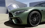 Refined Luxury: Unveiling the Mercedes-Benz SL 63 S E-PERFORMANCE