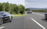 Mercedes-Benz Tests Marker Lights