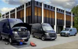 Mercedes-Benz Vans Launches Mobile Service to Reduce Fleet Downtime