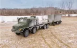 Off-Road Domination: Mercedes-Benz Zetros Takes Center Stage