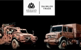 Daimler Truck and ARQUUS Partner to Modernize French Military Logistics Fleet