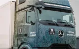 Simon Loos Invests in 75 Mercedes-Benz eActros 600: The Future of Long-Haul Trucking