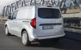 Mercedes-Benz eCitan: Revolutionizing Inner-City Delivery with Electric Mobility
