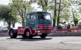 Mercedes-Benz Trucks: From 1960s Icons to eActros 600