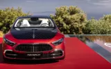 Explore the All-New Mercedes-Maybach SL Monogram Series—A Masterpiece of Open-Air Luxury