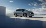Mitsubishi Outlander Plug-in Hybrid Electric Vehicle