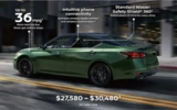 New Nissan Altima Pricing and Trims: Features Start at $27,580