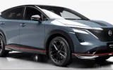 Get Ready for the 2025 Nissan Ariya Nismo: Pre-Sales Begin Today