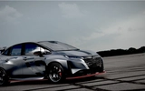 Nissan Aura NISMO RS Concept Unveils High-Output e-POWER AWD Performance