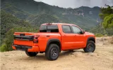 Nissan Frontier Pickup Truck