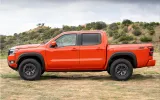 Experience the Future of Trucks: 2025 Nissan Frontier Review