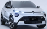 Nissan Kait Revealed: Spacious, Affordable SUV Built in Brazil