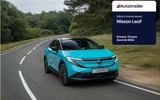 Nissan LEAF electric car