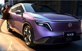 Nissan NX8 Launches in China With BEV and Range-Extended Power