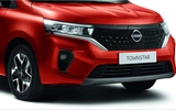 Nissan Townstar EV Scores Top Euro NCAP Rating with 301 km WLTP Range