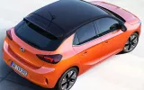 Opel Corsa-e electric car