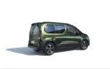Peugeot e-Rifter: The Perfect Electric Minivan for City and Camping Adventures