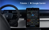 Polestar Adds Google Gemini AI to All Models Starting 2026
