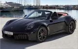 Porsche 911 Carrera GTS Cabriolet