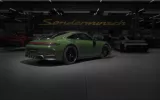 Porsche Celebrates Iberian Heritage with Limited-Edition 911 Carrera GTS Cuarenta Edition