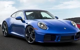 Porsche 911 Club Coupe 2026