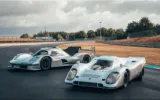 Exclusive Porsche 963 RSP: Street-Legal Hybrid From Le Mans