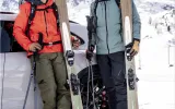 Porsche HEAD 106 skis