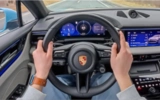 Porsche 2025 Deliveries Fall 10% to 279,449 as EV Share Climbs
