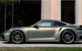 Unleash Your Vision: Bespoke Luxury with the Porsche Sonderwunsch Turbo S