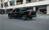 The Ram 1500 Limited RED Edition: A Bold and Benevolent Truck