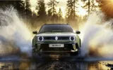 Renault 4 Savane 4x4 Concept