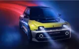 Renault 5 Turbo 3E