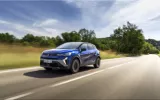 Renault Captur E-Tech Hybrid