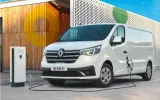 Discover the 2024 Renault Trafic Van: : Power, Space, and Efficiency