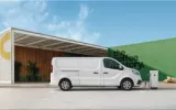 Renault Trafic Van E-Tech Electric