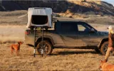 Rivian x iKamper Skycamp Mini