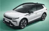 Skoda Elroq 85 electric SUV 2025