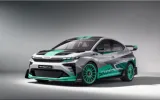 Škoda Enyaq RS Race